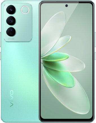 Телефон Vivo V27e V2237 8GB/128GB (морской зеленый)