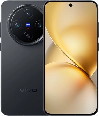 Телефон Vivo X200 Pro mini 12GB/512GB китайская версия (черный)