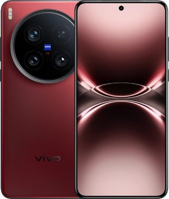 Телефон Vivo X200 Ultra 16GB/1TB китайская версия (красный)