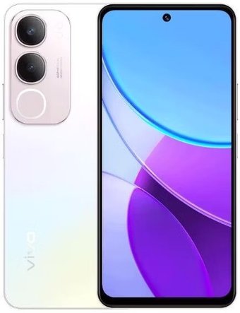 Телефон Vivo Y19s 6GB/128GB международная версия (жемчужное сияние)