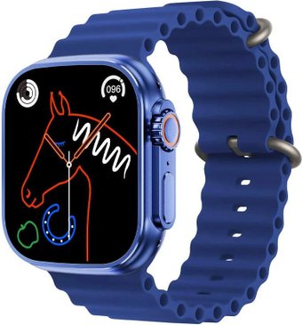 Умные часы Awei H16 (синий)