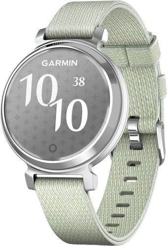 Умные часы Garmin Lily 2 Classic (серебро/шалфей)