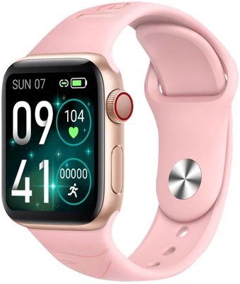 Умные часы Leef Orion (розовый)