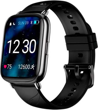 Умные часы Leef Planex (черный)