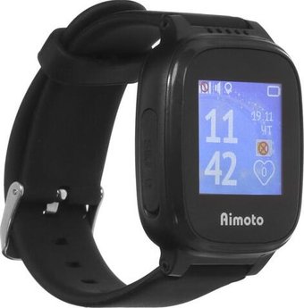 Детские умные часы Aimoto Kid Mini (черный)