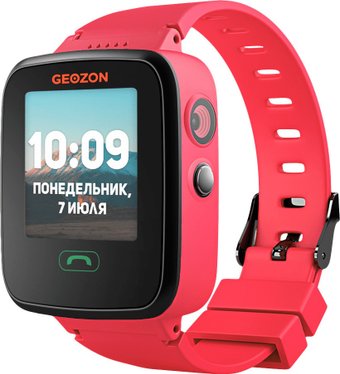 Детские умные часы Geozon Aqua (розовый)