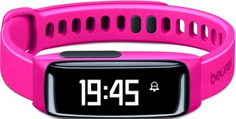 Фитнес-браслет Beurer AS81 (розовый)