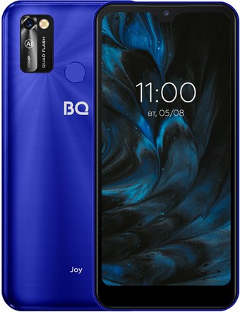 Телефон BQ BQ-6353L Joy (синий)
