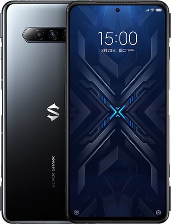 Телефон Black Shark 4 12GB/128GB (черный)