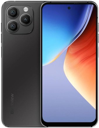 Телефон Blackview A96 8GB/256GB (черный)