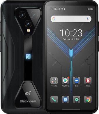 Телефон Blackview BL5000 (черный)