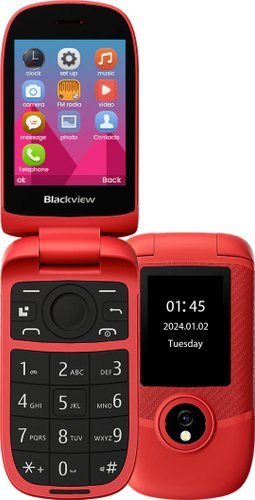 Телефон Blackview N2000 (красный)