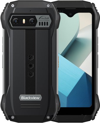 Телефон Blackview N6000 (черный)