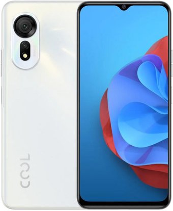 Телефон Coolpad Cool 20s 6GB/128GB (белый)