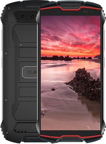 Телефон Cubot KingKong Mini 2 (красный)