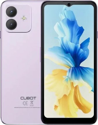 Телефон Cubot Note 40 6GB/256GB (розовый)