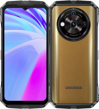 Телефон Doogee V30 Pro 12GB/512GB (хаки)