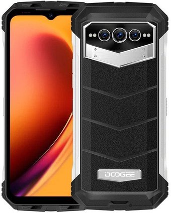 Телефон Doogee V Max 12GB/256GB (серебристый)