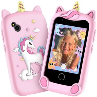 Телефон Elari GamePhone (розовый)