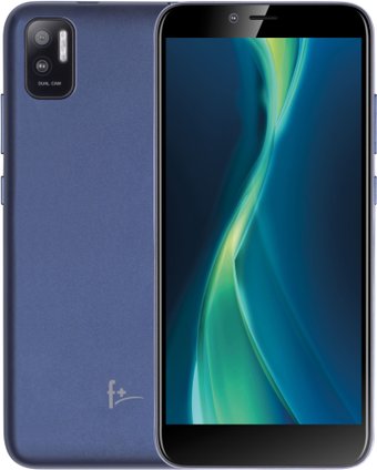 Телефон F+ SA55 2GB/16GB (синий)