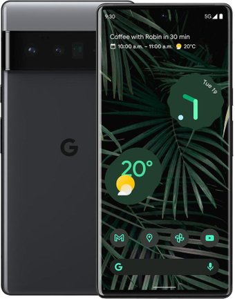 Телефон Google Pixel 6 Pro 12GB/128GB (черный)