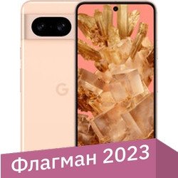 Телефон Google Pixel 8 8GB/128GB (роза)