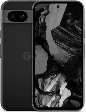 Телефон Google Pixel 8a 8GB/128GB (обсидиан)