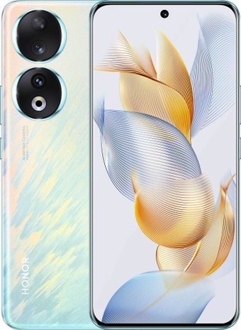 Телефон HONOR 90 8GB/256GB международная версия (арктический лед)