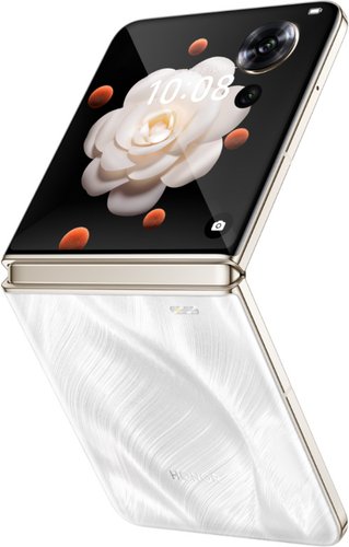 Телефон HONOR Magic V Flip 12GB/1TB китайская версия (белый)