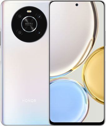 Телефон HONOR X9 6GB/128GB международная версия (титановый серебристый)