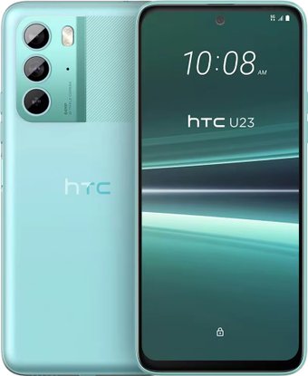 Телефон HTC U23 8GB/128GB (бирюзовый)