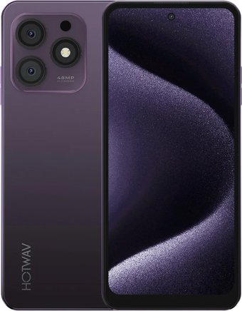 Телефон Hotwav Note 13 Max 6GB/256GB (фиолетовый)