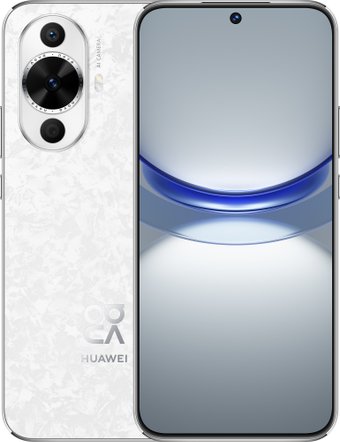 Телефон Huawei nova 12s FOA-LX9 8GB/256GB (белый)