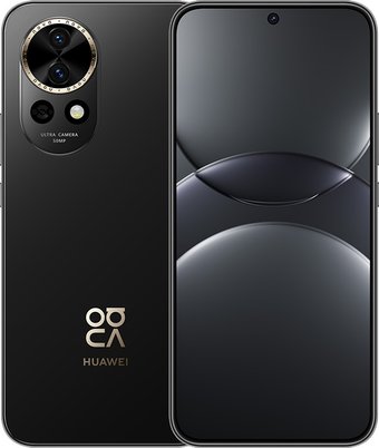 Телефон Huawei nova 13 BLK-LX9 8GB/256GB (черный)