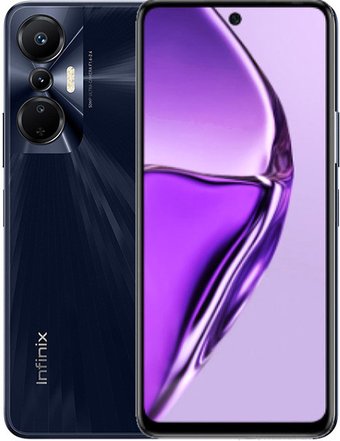 Телефон Infinix Hot 20S X6827 8GB/128GB (экстремальный черный)