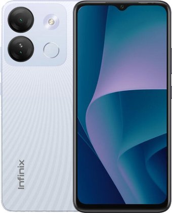 Телефон Infinix Smart 7 HD X6516 2GB/64GB (белый нефрит)