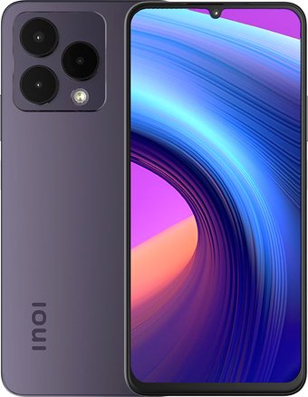 Телефон Inoi A54 4GB/256GB (фиолетовый)