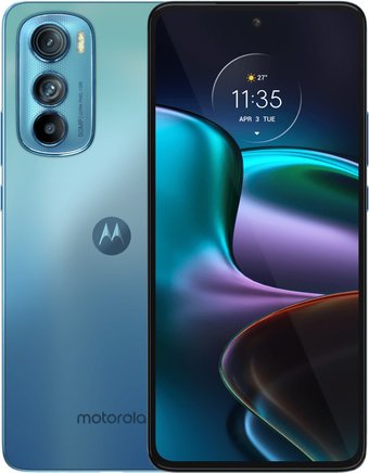 Телефон Motorola Edge 30 8GB/128GB (зеленая аврора)
