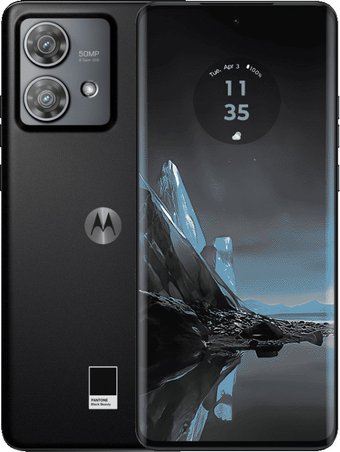 Телефон Motorola Edge 40 Neo 12GB/256GB (черный)