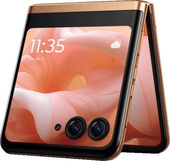 Телефон Motorola Razr 40 Ultra 12GB/512GB (персиковый)