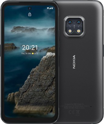 Телефон Nokia XR20 6GB/128GB (гранит)