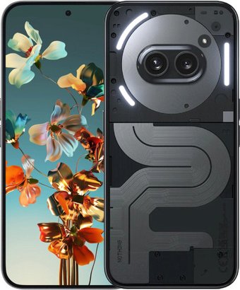 Телефон Nothing Phone (2a) Plus 8GB/256GB (черный)