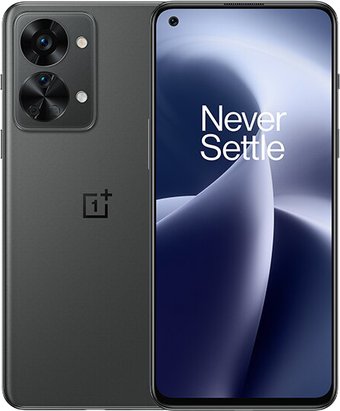 Телефон OnePlus Nord 2T 8GB/128GB (серый)