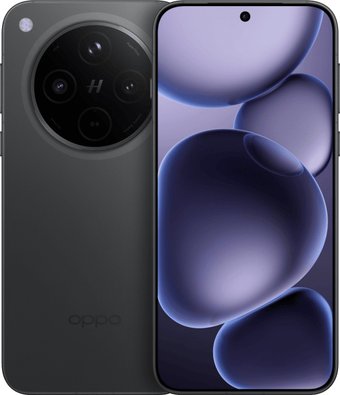 Телефон Oppo Find X8s+ 12GB/256GB китайская версия (черный)