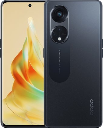 Телефон Oppo Reno8 T 5G CPH2505 8GB/256GB международная версия (черный)
