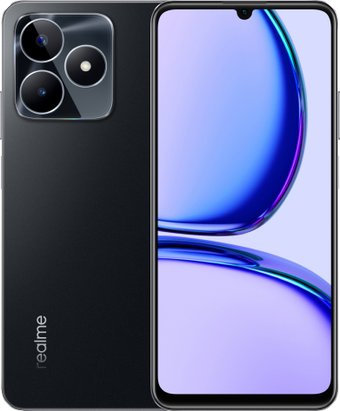Телефон Realme C53 RMX3760 8GB/256GB международная версия (глубокий черный)