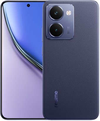 Телефон Realme P3 Ultra 5G 8GB/256GB индийская версия (синий)