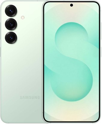 Телефон Samsung Galaxy S25 SM-S9310 12GB/256GB (мятный)