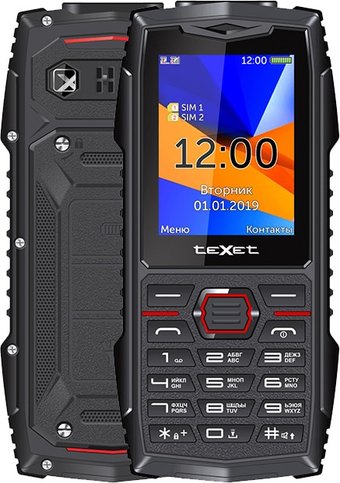 Телефон TeXet TM-519R 2019