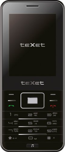Телефон TeXet TM-D222